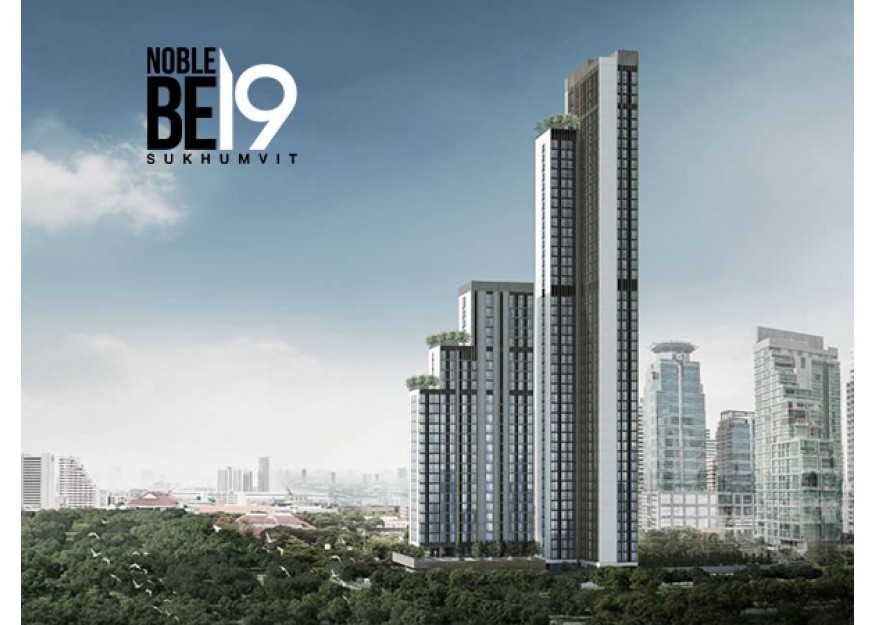 曼谷Noble BE19 Sukhumvit高级公寓